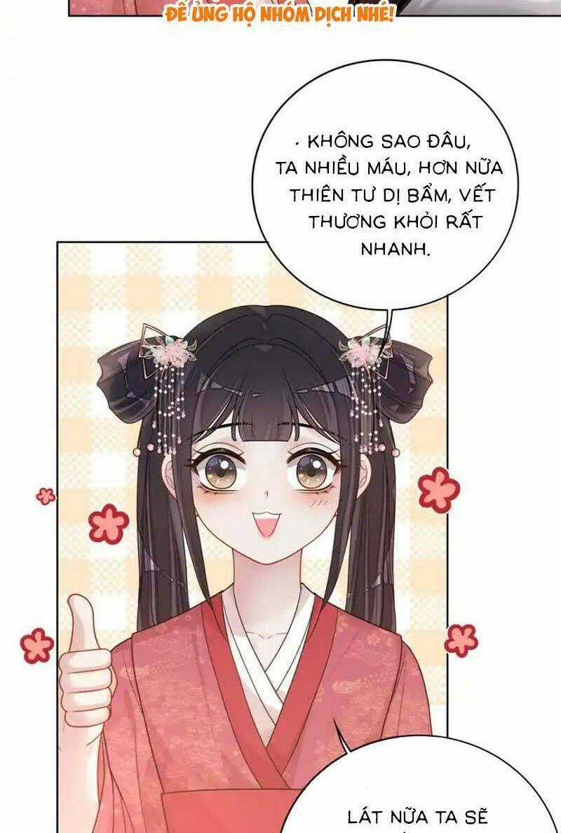 BỆNH KIỀU NAM CHỦ LẠI GHEN RỒI Chapter 131 trang 11
