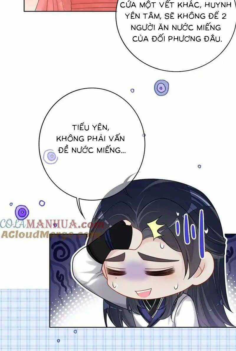 BỆNH KIỀU NAM CHỦ LẠI GHEN RỒI Chapter 131 trang 12