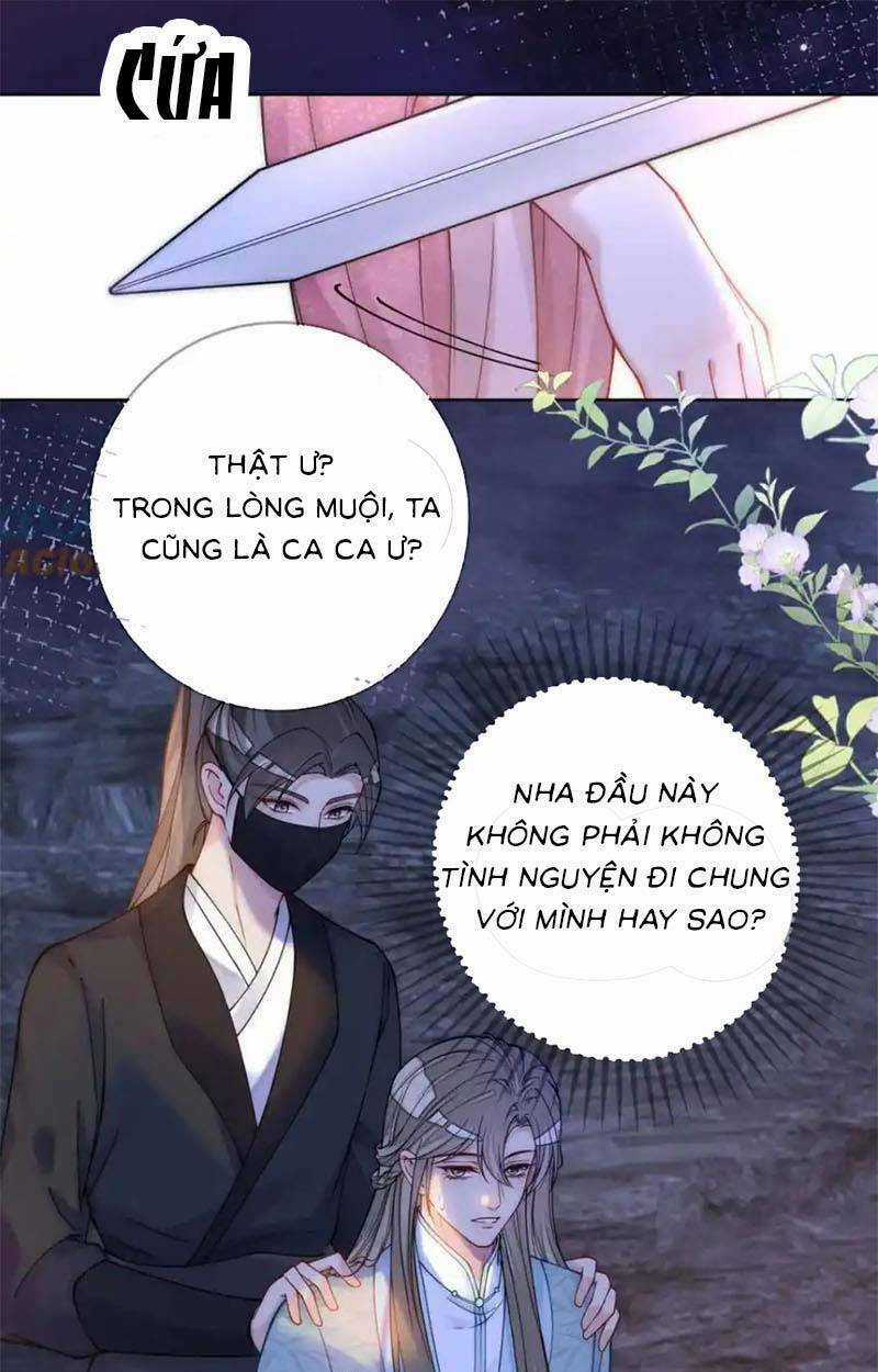 BỆNH KIỀU NAM CHỦ LẠI GHEN RỒI Chapter 131 trang 16