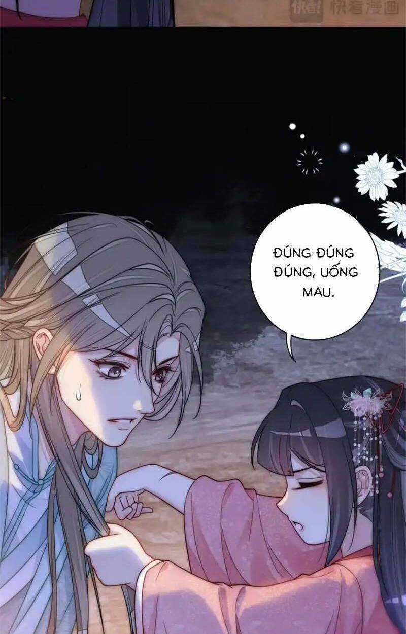 BỆNH KIỀU NAM CHỦ LẠI GHEN RỒI Chapter 131 trang 18