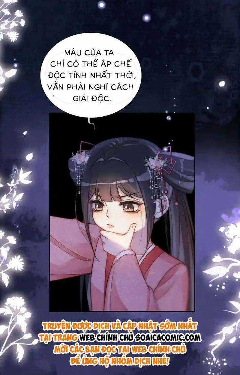 BỆNH KIỀU NAM CHỦ LẠI GHEN RỒI Chapter 131 trang 21