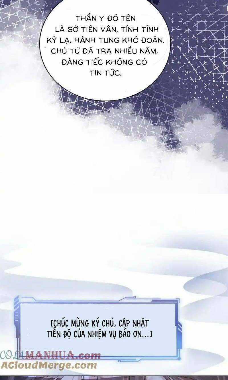 BỆNH KIỀU NAM CHỦ LẠI GHEN RỒI Chapter 131 trang 23