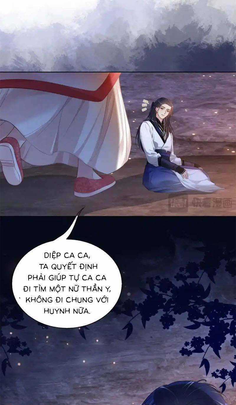 BỆNH KIỀU NAM CHỦ LẠI GHEN RỒI Chapter 131 trang 28