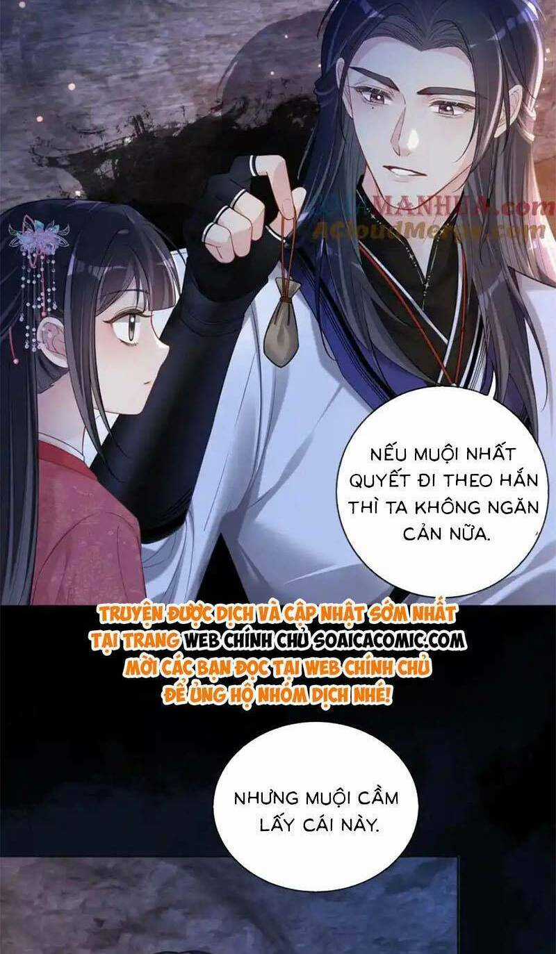 BỆNH KIỀU NAM CHỦ LẠI GHEN RỒI Chapter 131 trang 29