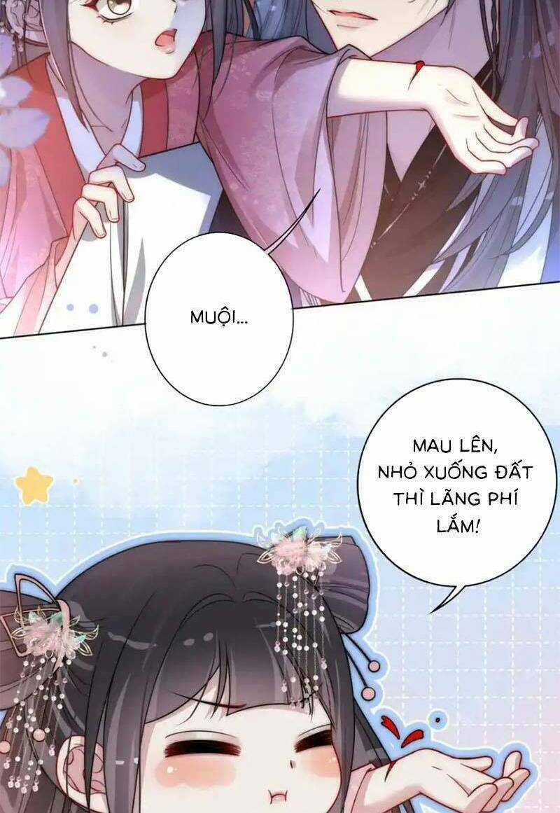 BỆNH KIỀU NAM CHỦ LẠI GHEN RỒI Chapter 131 trang 3