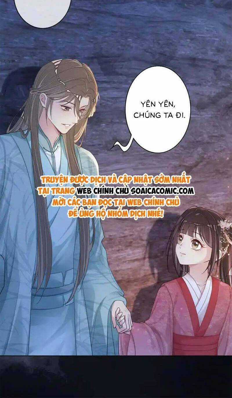 BỆNH KIỀU NAM CHỦ LẠI GHEN RỒI Chapter 131 trang 33