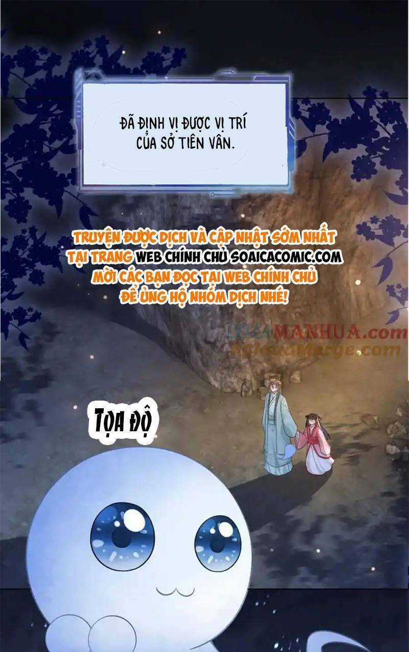 BỆNH KIỀU NAM CHỦ LẠI GHEN RỒI Chapter 131 trang 34