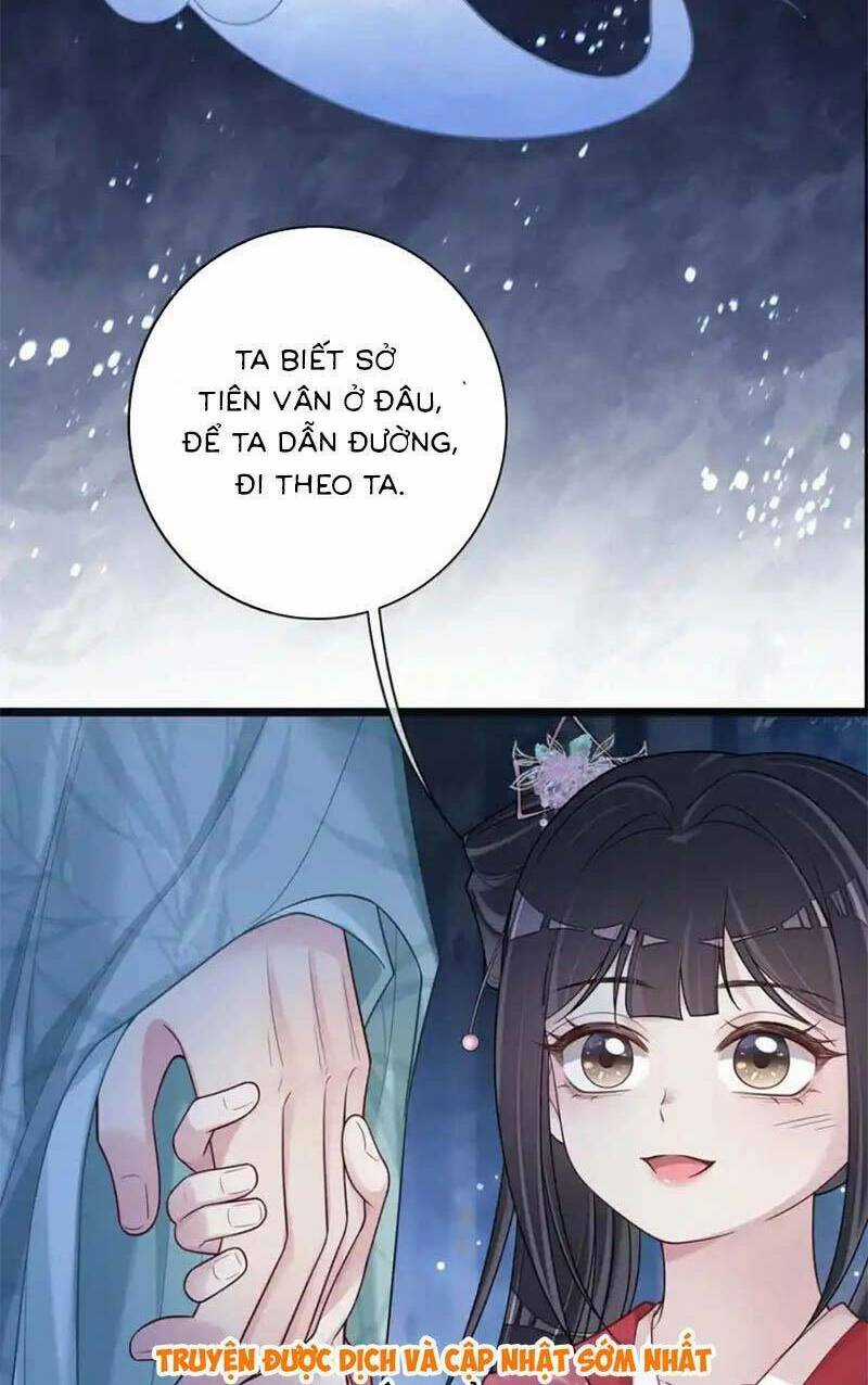 BỆNH KIỀU NAM CHỦ LẠI GHEN RỒI Chapter 131 trang 35