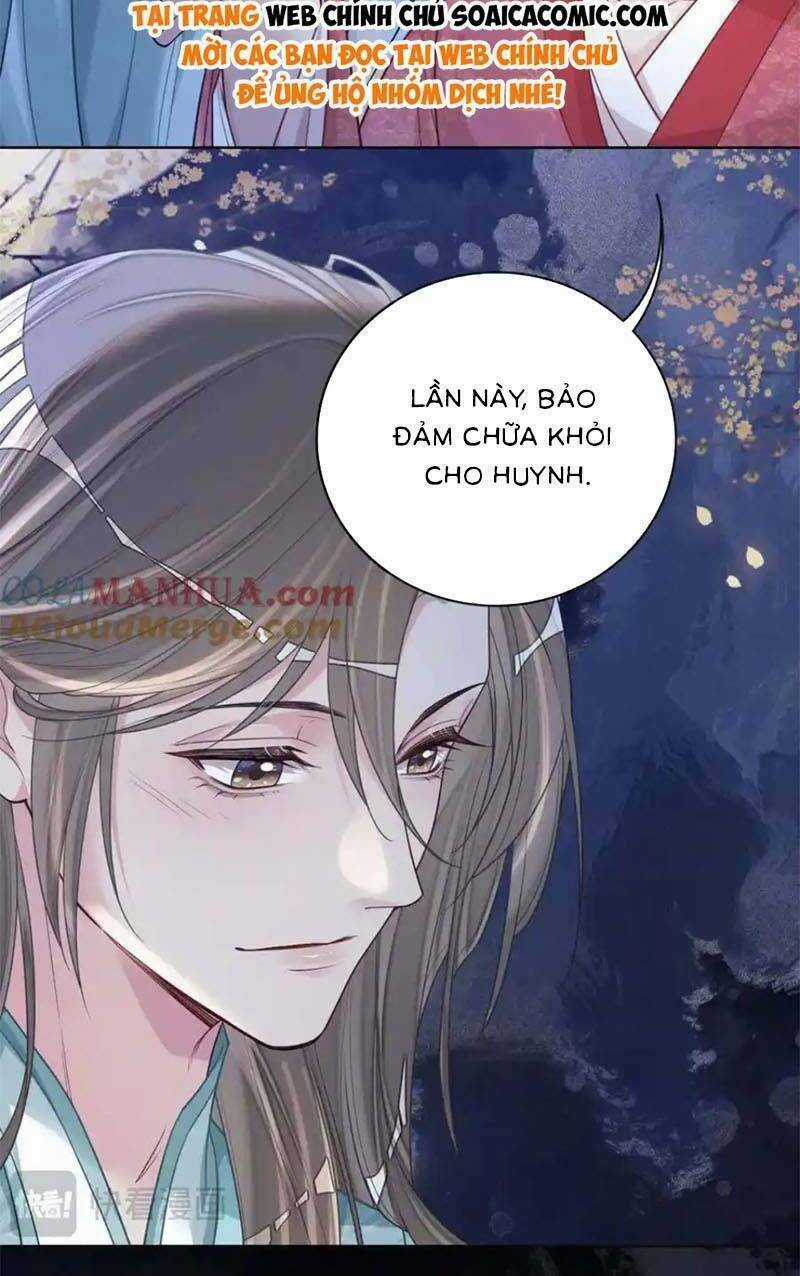BỆNH KIỀU NAM CHỦ LẠI GHEN RỒI Chapter 131 trang 36