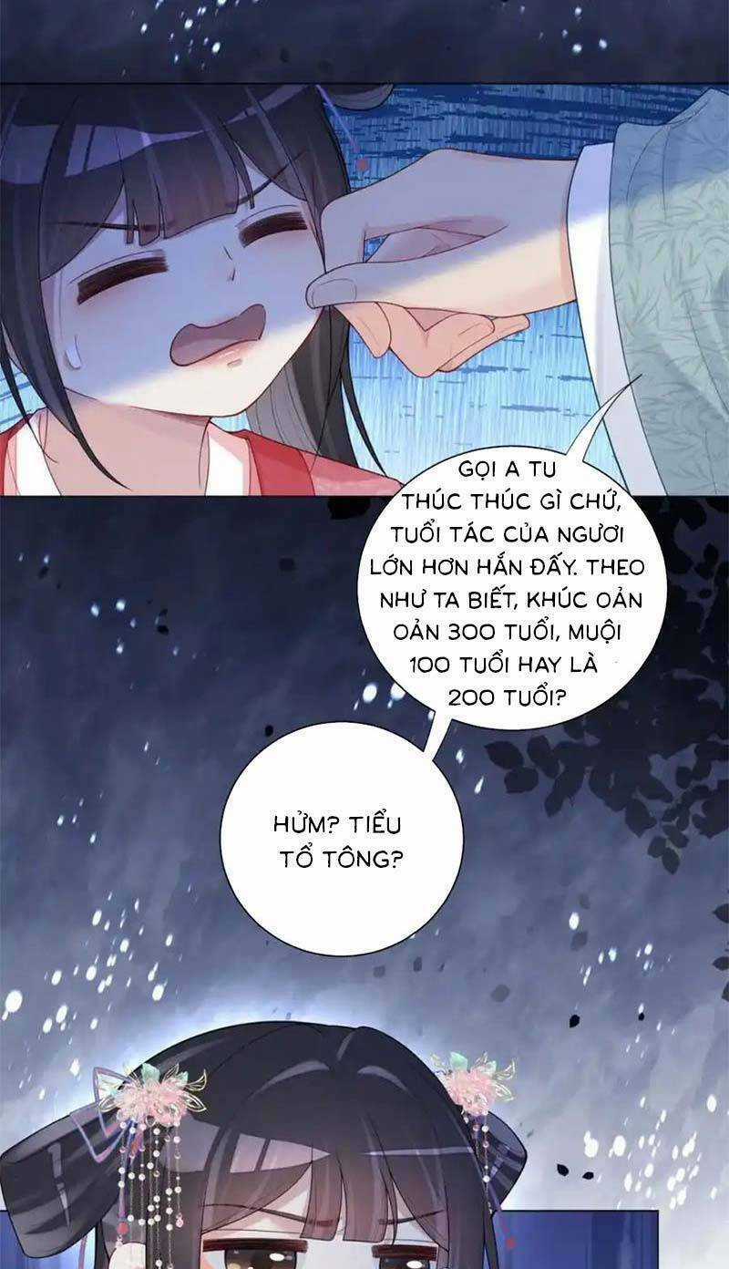 BỆNH KIỀU NAM CHỦ LẠI GHEN RỒI Chapter 131 trang 44