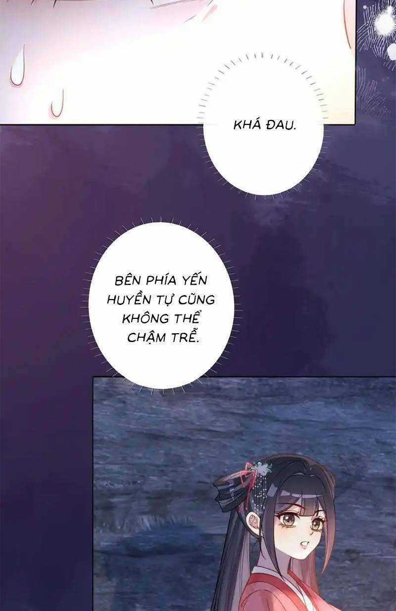 BỆNH KIỀU NAM CHỦ LẠI GHEN RỒI Chapter 131 trang 7