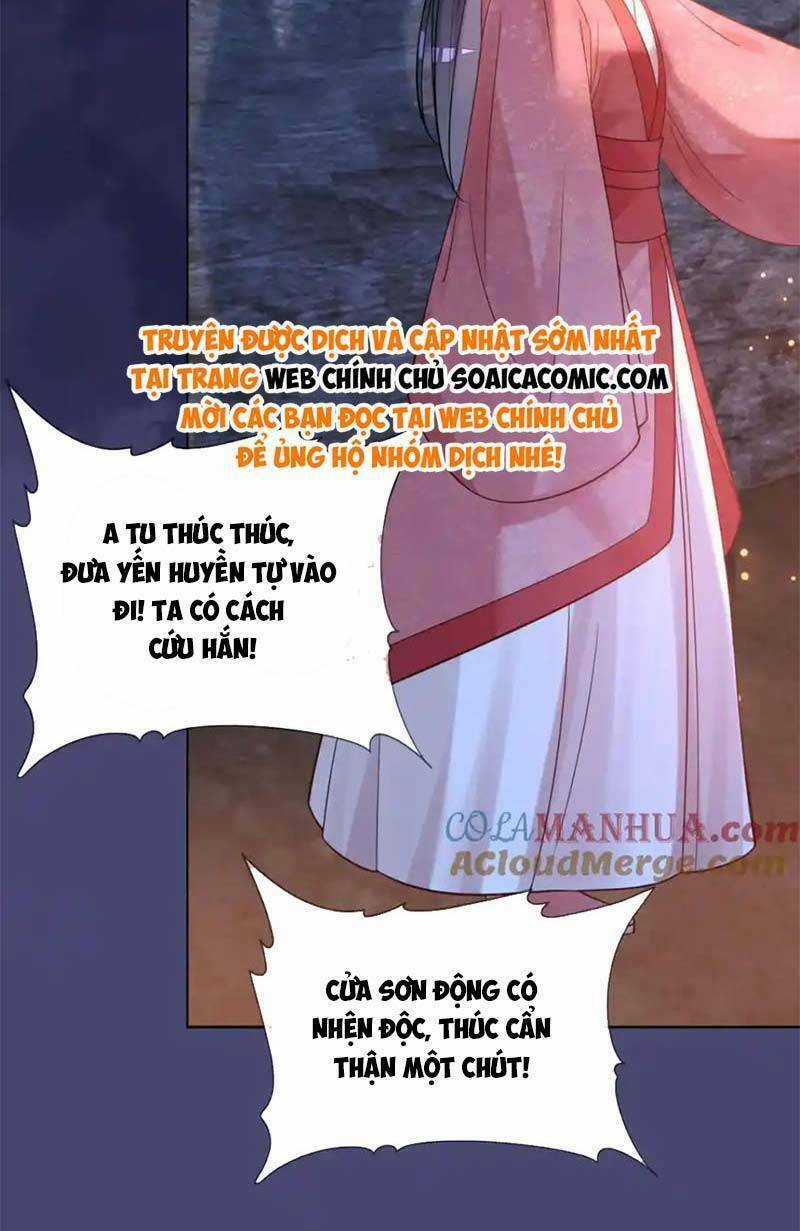 BỆNH KIỀU NAM CHỦ LẠI GHEN RỒI Chapter 131 trang 8