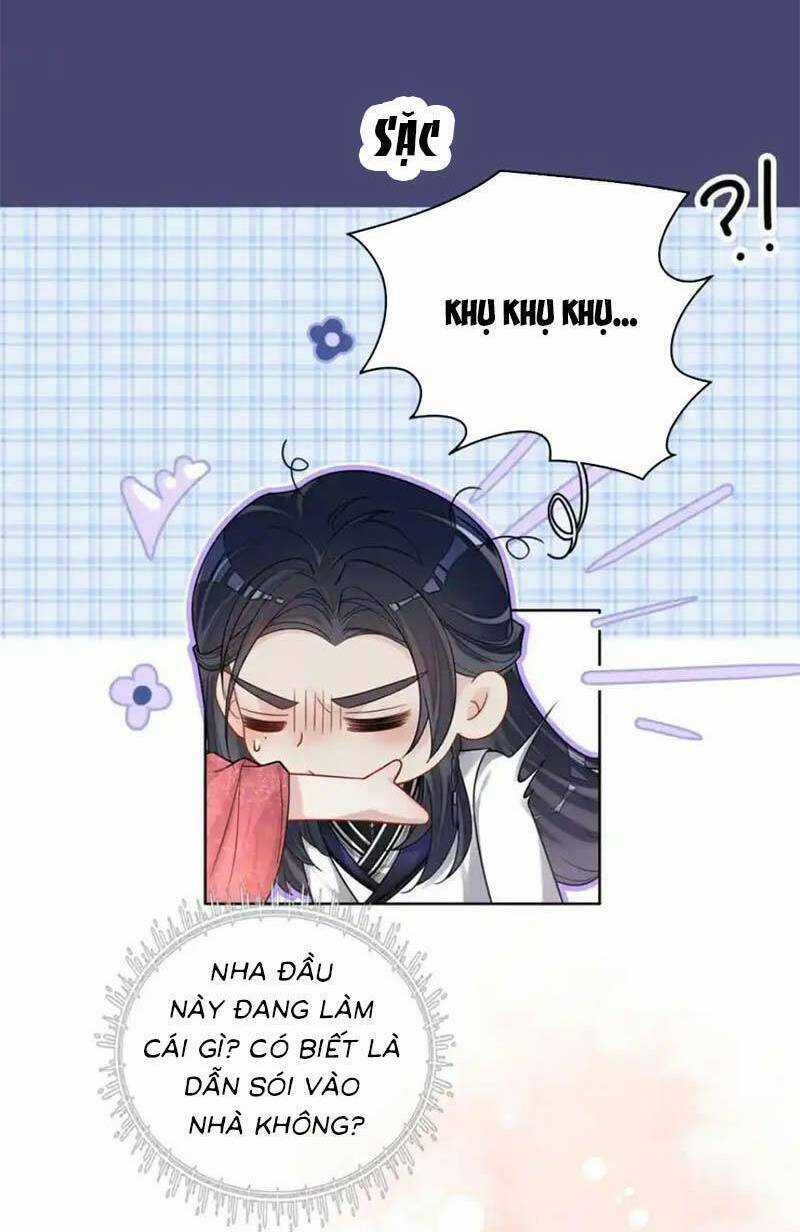 BỆNH KIỀU NAM CHỦ LẠI GHEN RỒI Chapter 131 trang 9