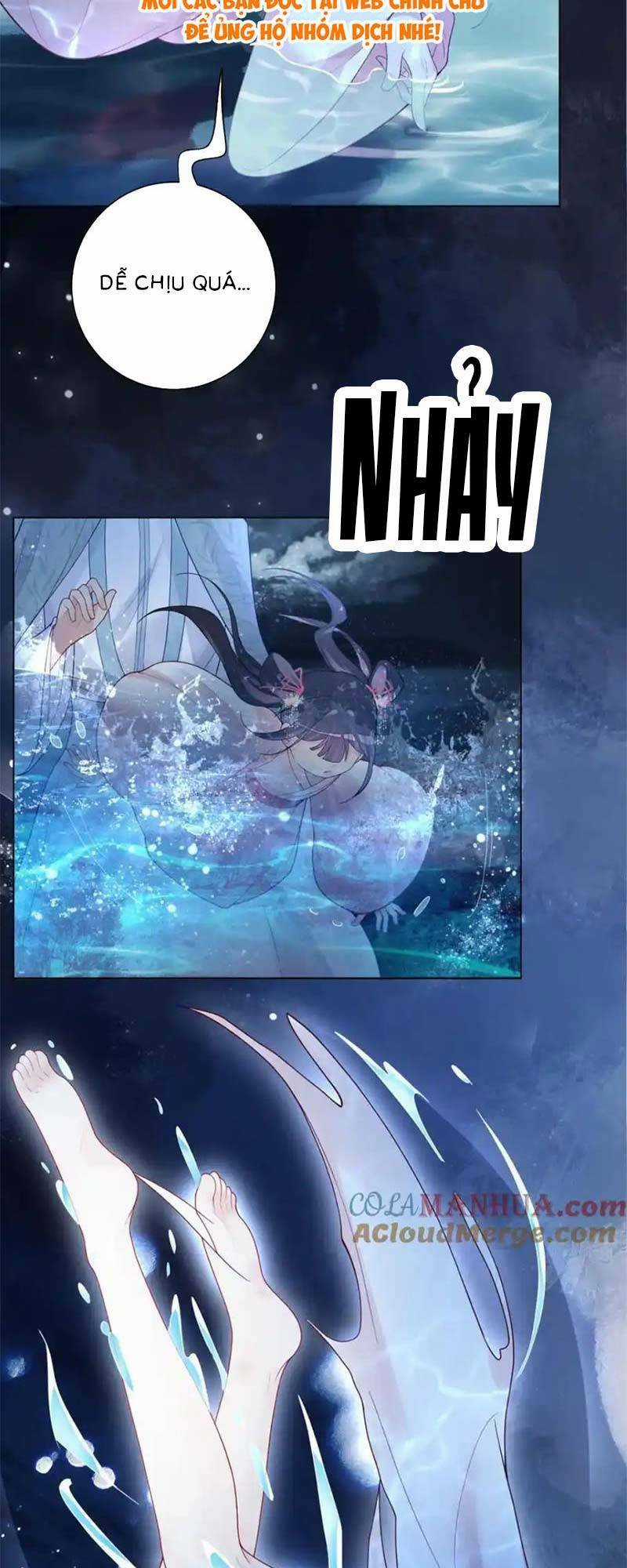 BỆNH KIỀU NAM CHỦ LẠI GHEN RỒI Chapter 132 trang 10