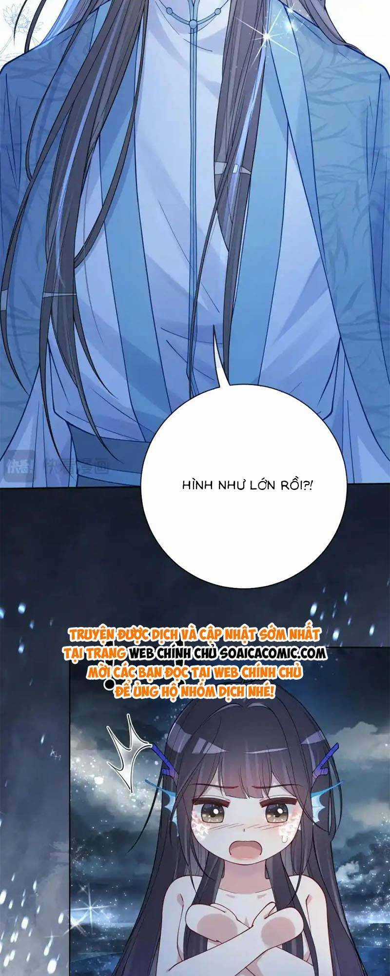 BỆNH KIỀU NAM CHỦ LẠI GHEN RỒI Chapter 132 trang 15
