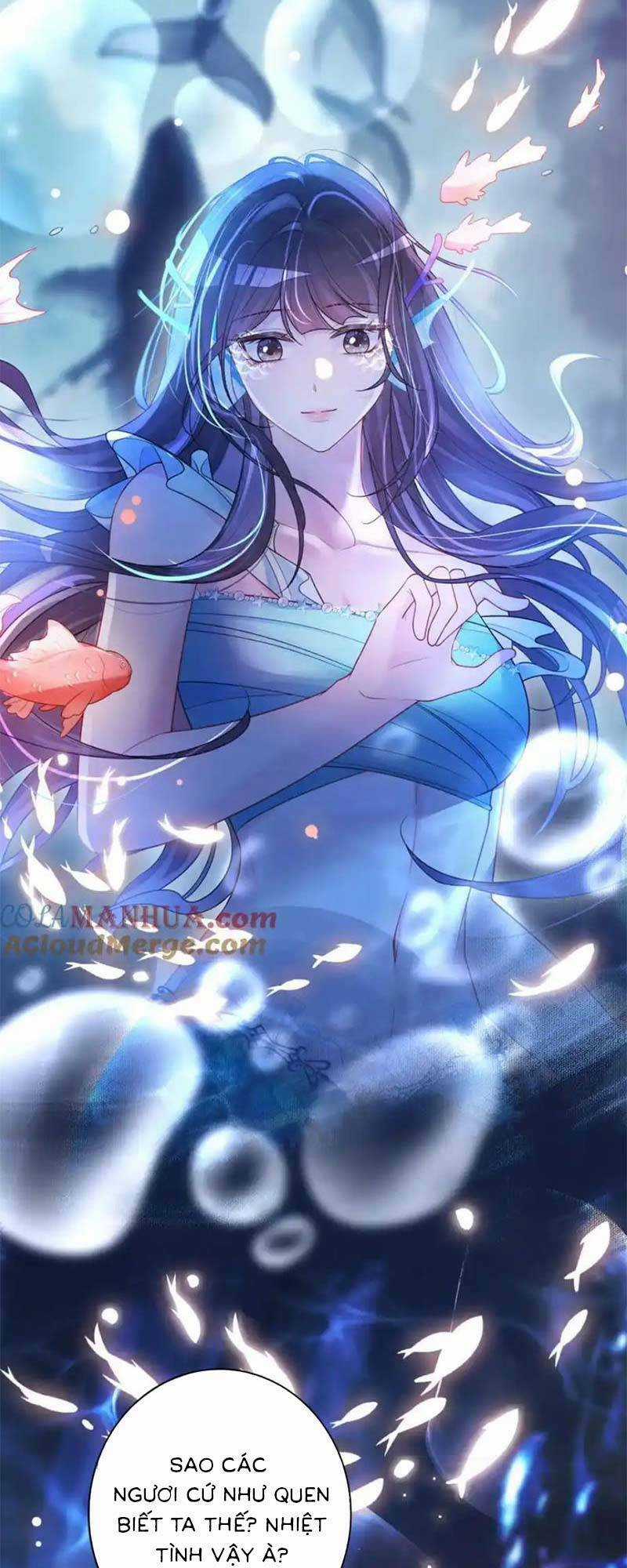 BỆNH KIỀU NAM CHỦ LẠI GHEN RỒI Chapter 132 trang 19