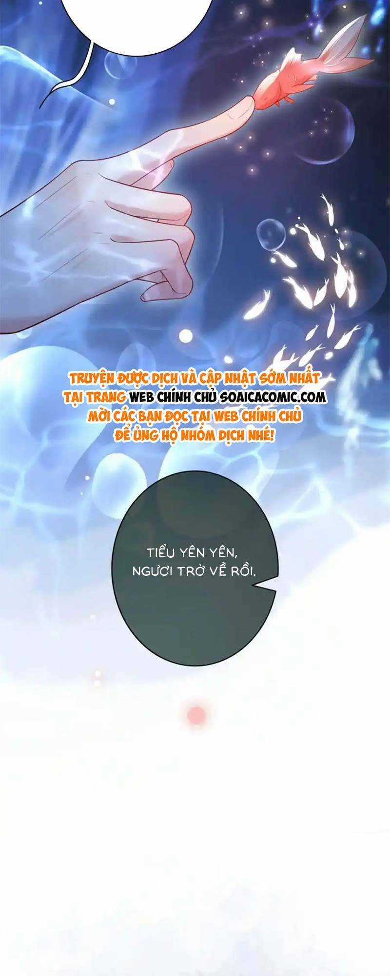 BỆNH KIỀU NAM CHỦ LẠI GHEN RỒI Chapter 132 trang 20