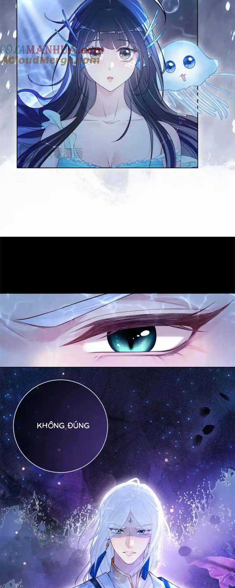 BỆNH KIỀU NAM CHỦ LẠI GHEN RỒI Chapter 132 trang 24