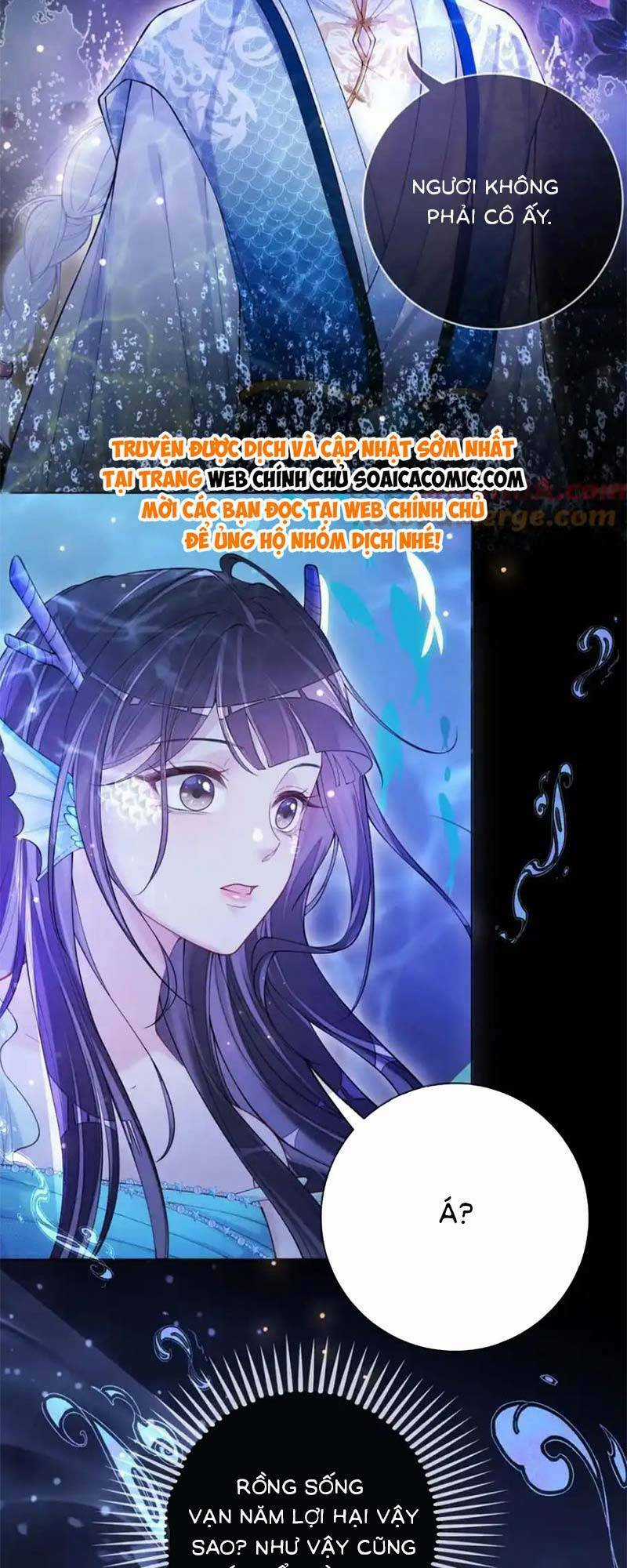 BỆNH KIỀU NAM CHỦ LẠI GHEN RỒI Chapter 132 trang 25