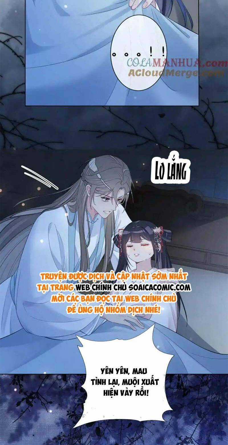 BỆNH KIỀU NAM CHỦ LẠI GHEN RỒI Chapter 132 trang 3