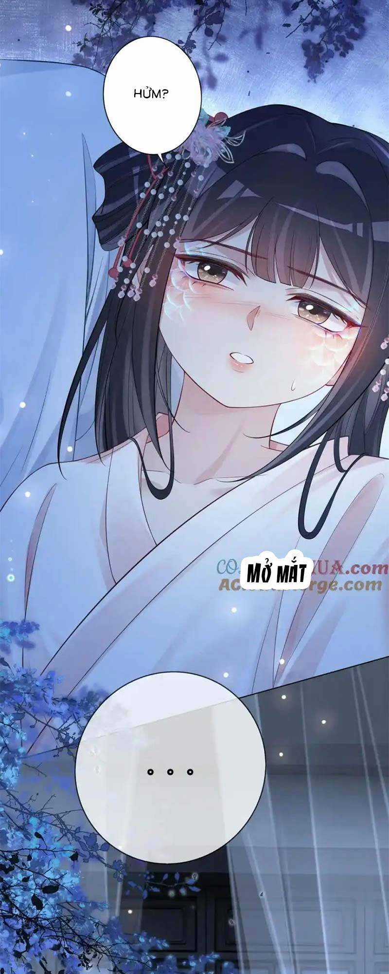 BỆNH KIỀU NAM CHỦ LẠI GHEN RỒI Chapter 132 trang 4