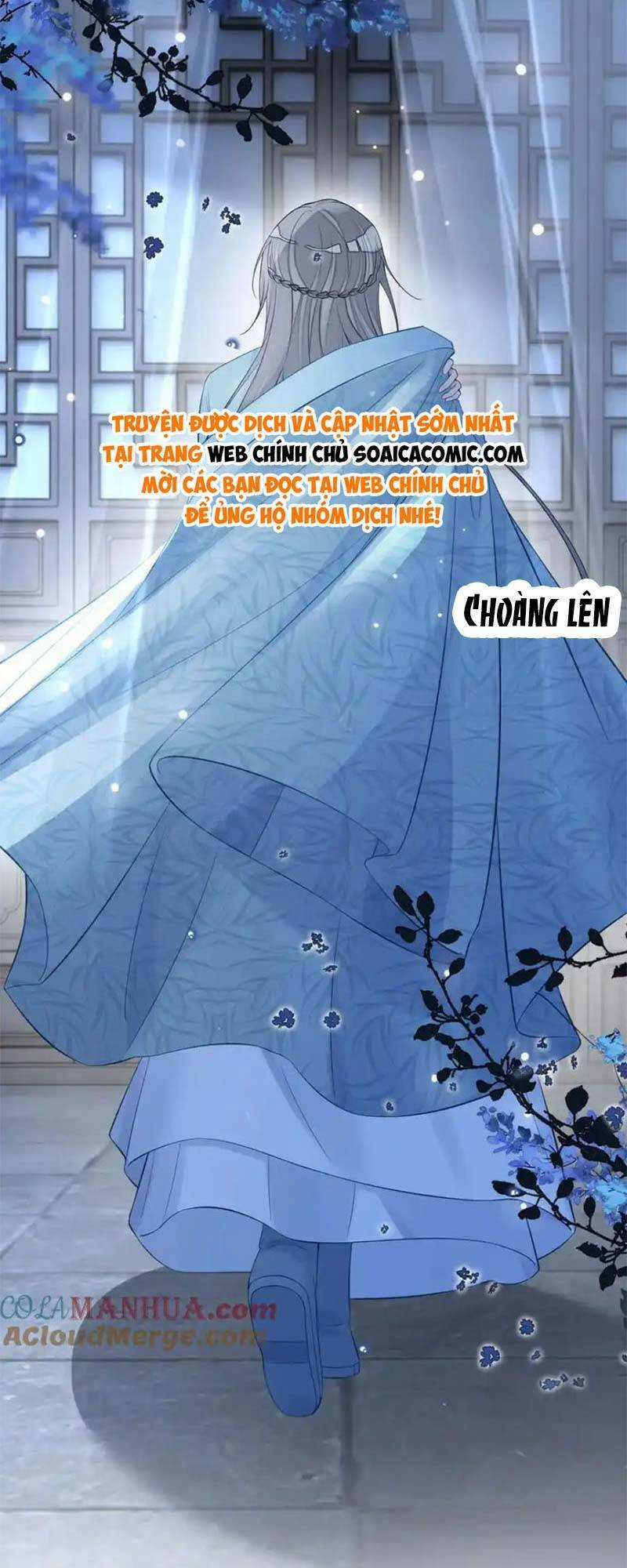 BỆNH KIỀU NAM CHỦ LẠI GHEN RỒI Chapter 132 trang 5