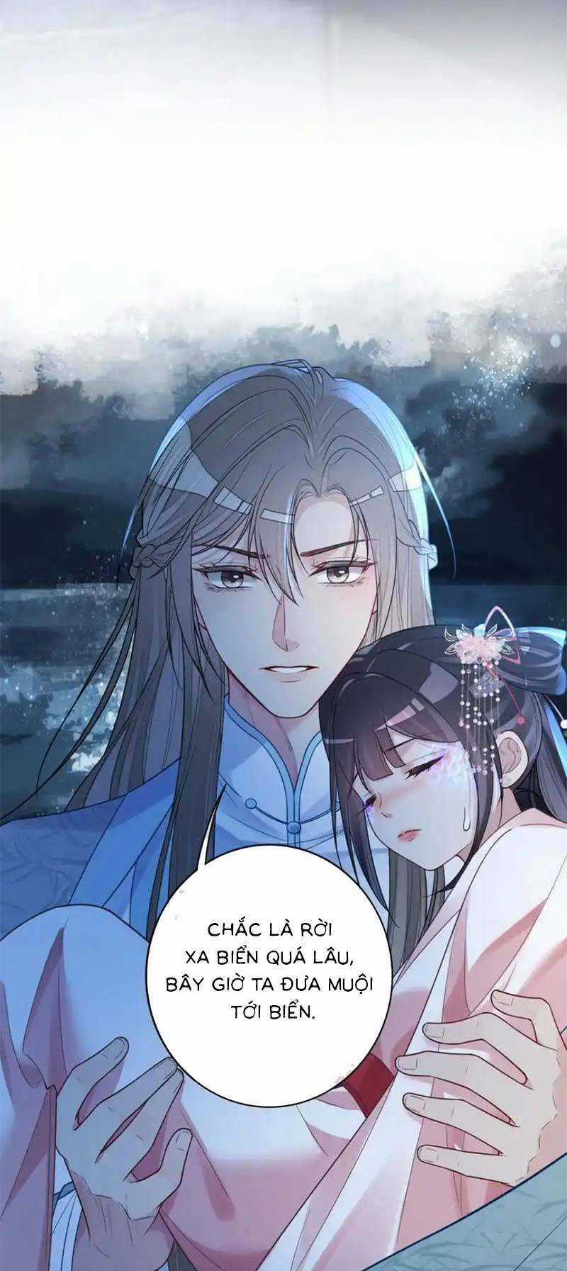 BỆNH KIỀU NAM CHỦ LẠI GHEN RỒI Chapter 132 trang 6