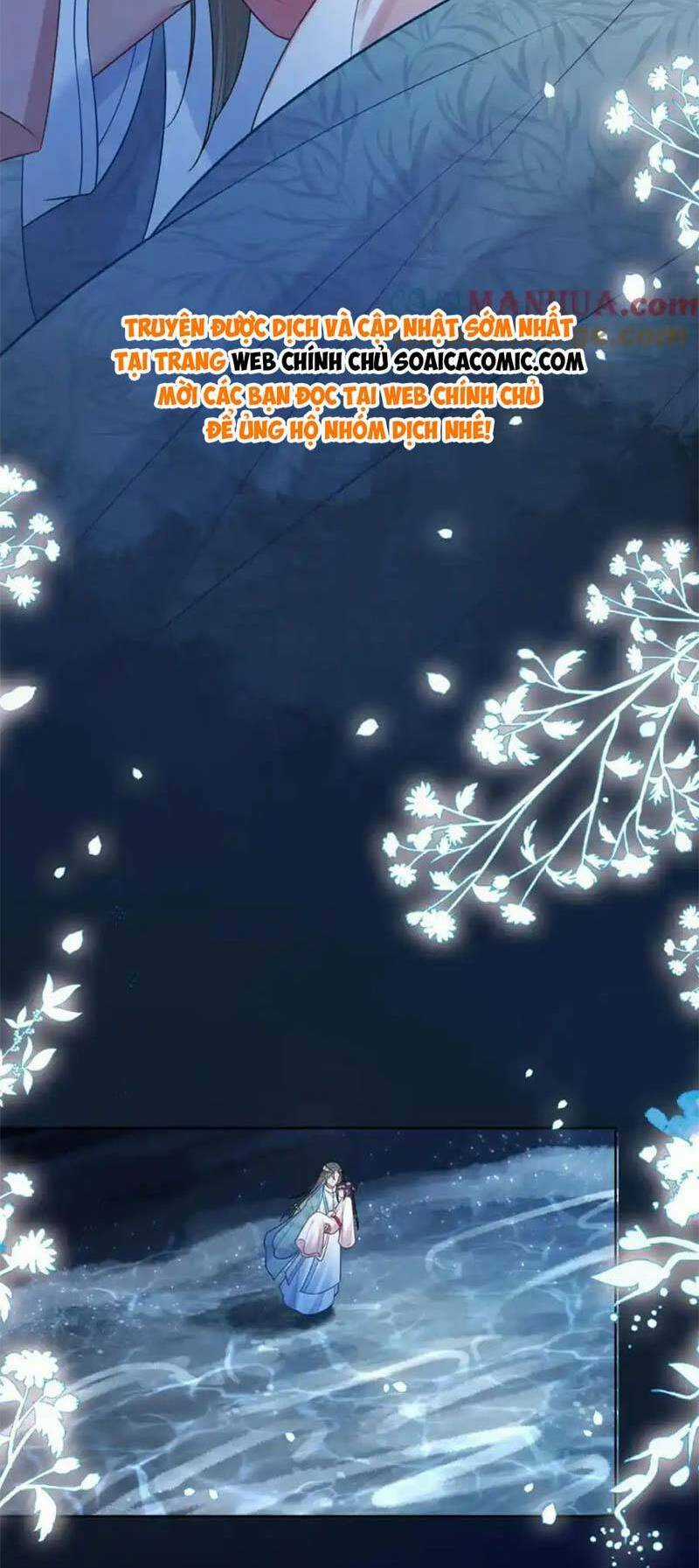 BỆNH KIỀU NAM CHỦ LẠI GHEN RỒI Chapter 132 trang 7