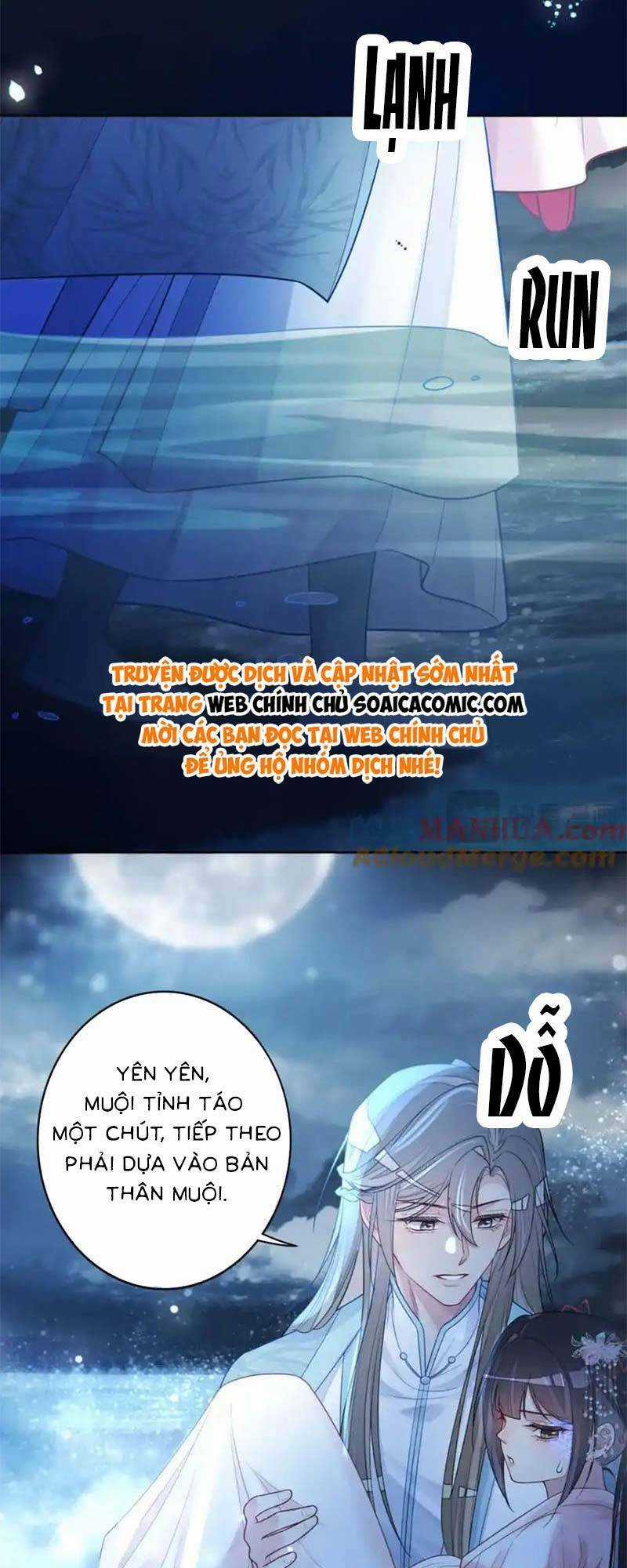 BỆNH KIỀU NAM CHỦ LẠI GHEN RỒI Chapter 132 trang 8