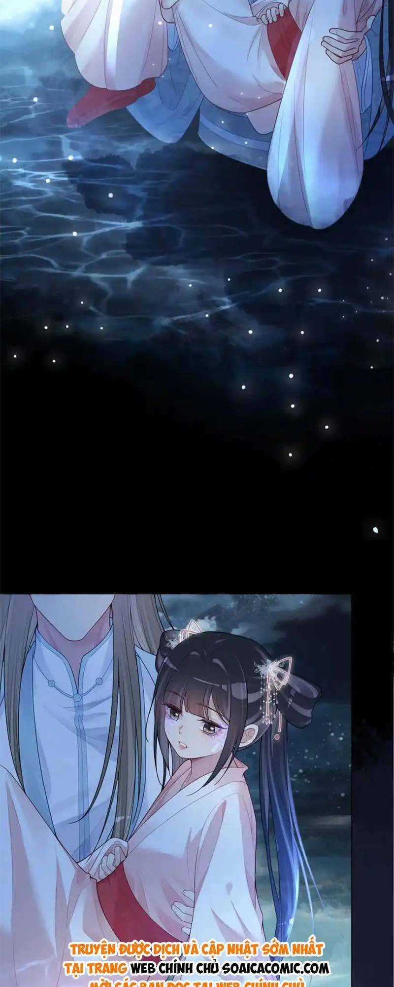 BỆNH KIỀU NAM CHỦ LẠI GHEN RỒI Chapter 132 trang 9