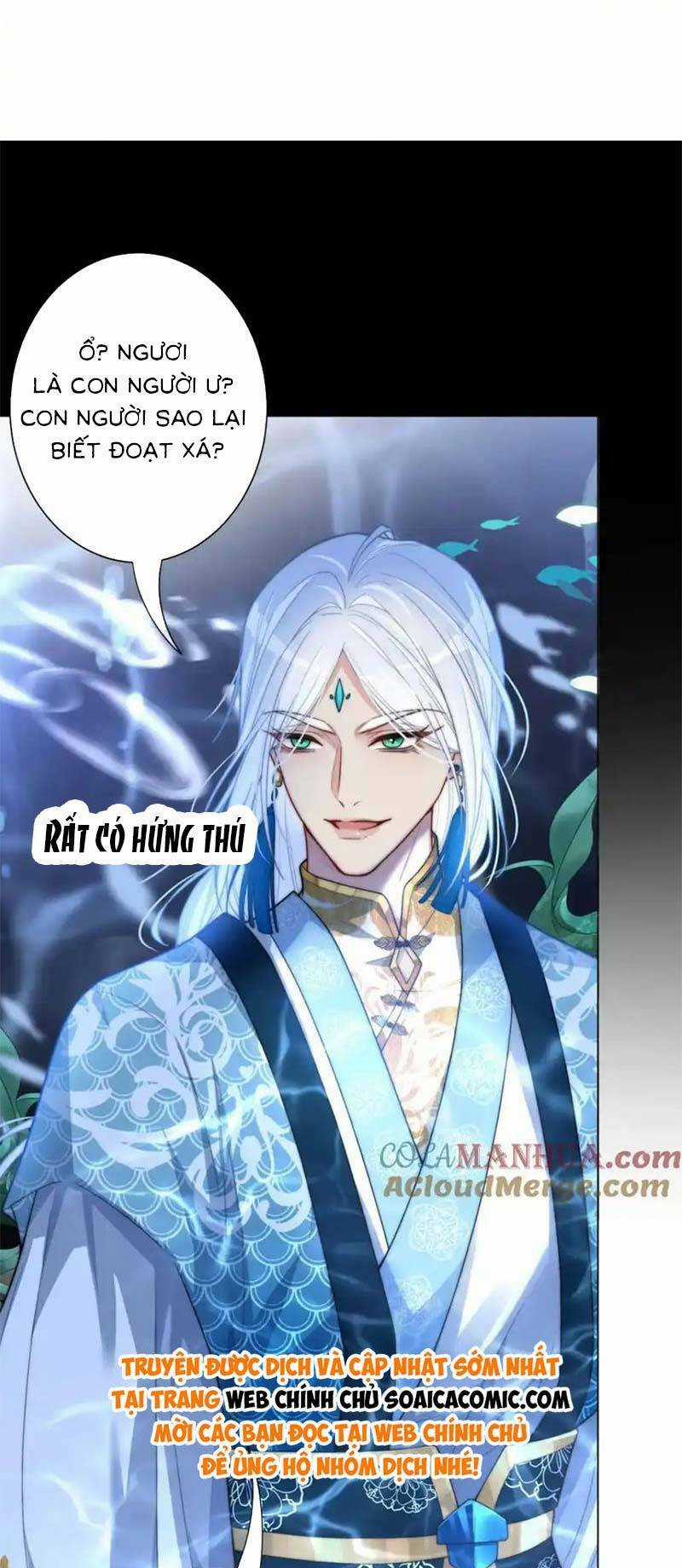 BỆNH KIỀU NAM CHỦ LẠI GHEN RỒI Chapter 133 trang 10