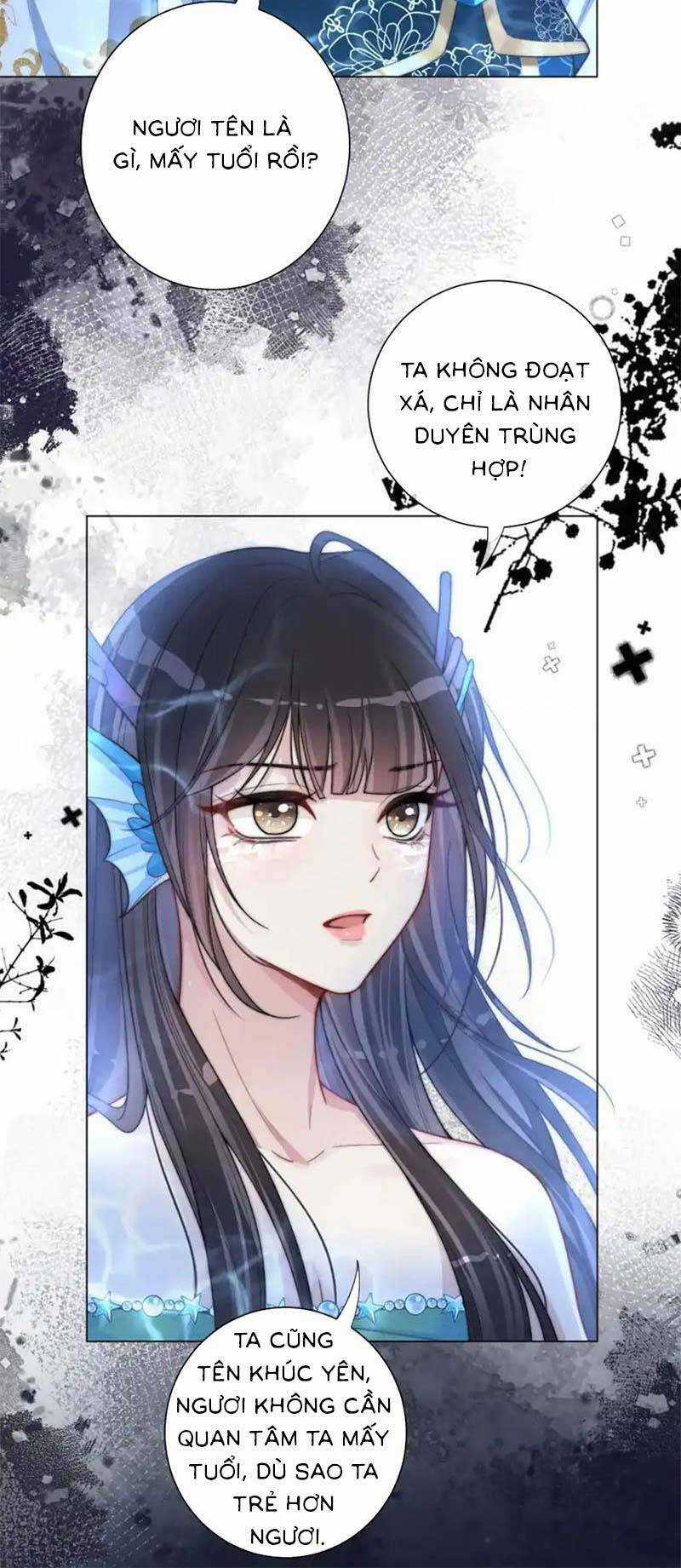 BỆNH KIỀU NAM CHỦ LẠI GHEN RỒI Chapter 133 trang 11