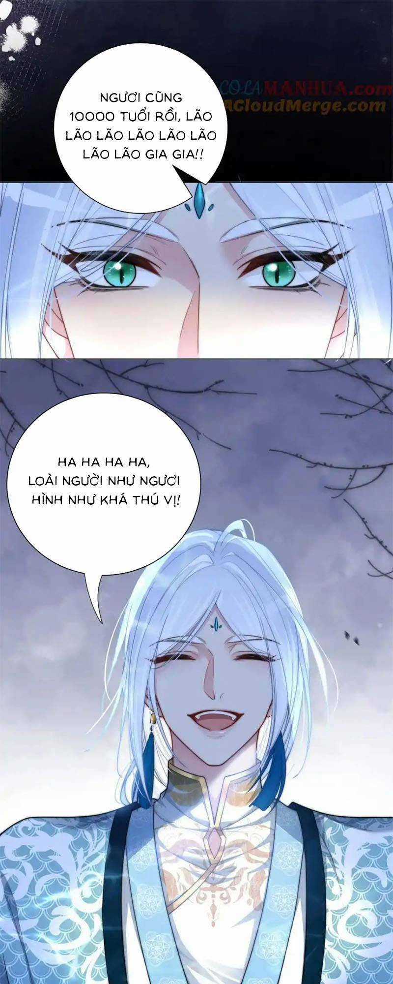 BỆNH KIỀU NAM CHỦ LẠI GHEN RỒI Chapter 133 trang 12