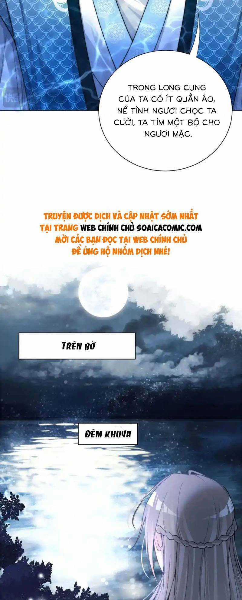 BỆNH KIỀU NAM CHỦ LẠI GHEN RỒI Chapter 133 trang 13