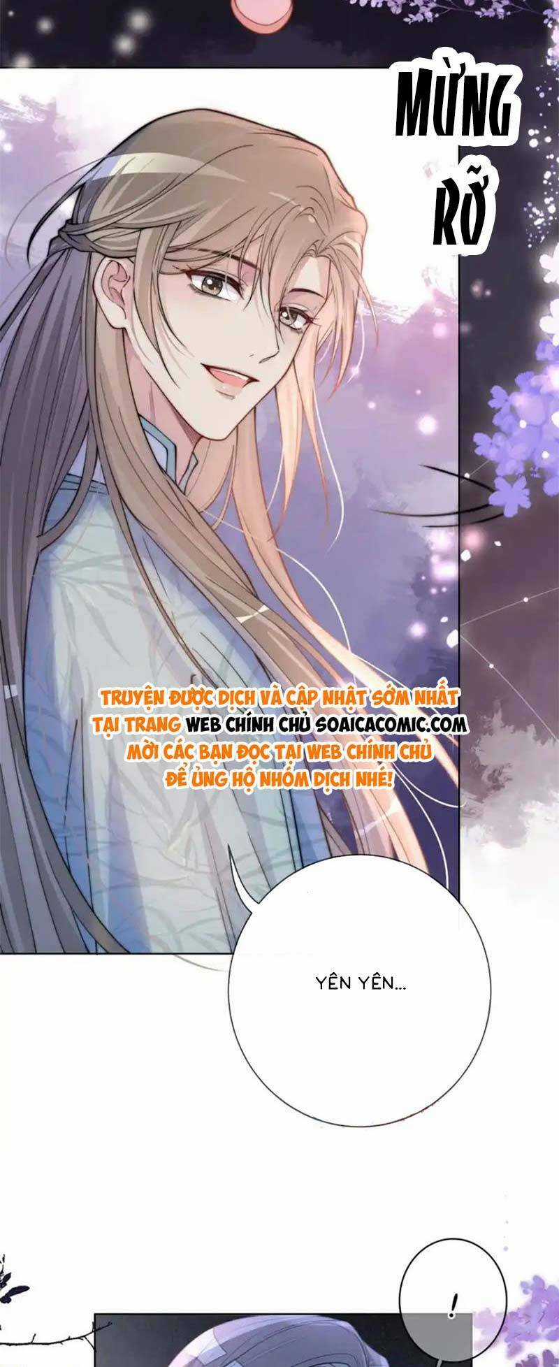 BỆNH KIỀU NAM CHỦ LẠI GHEN RỒI Chapter 133 trang 16