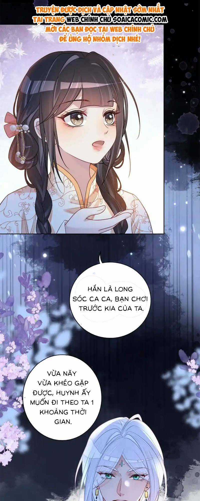 BỆNH KIỀU NAM CHỦ LẠI GHEN RỒI Chapter 133 trang 18