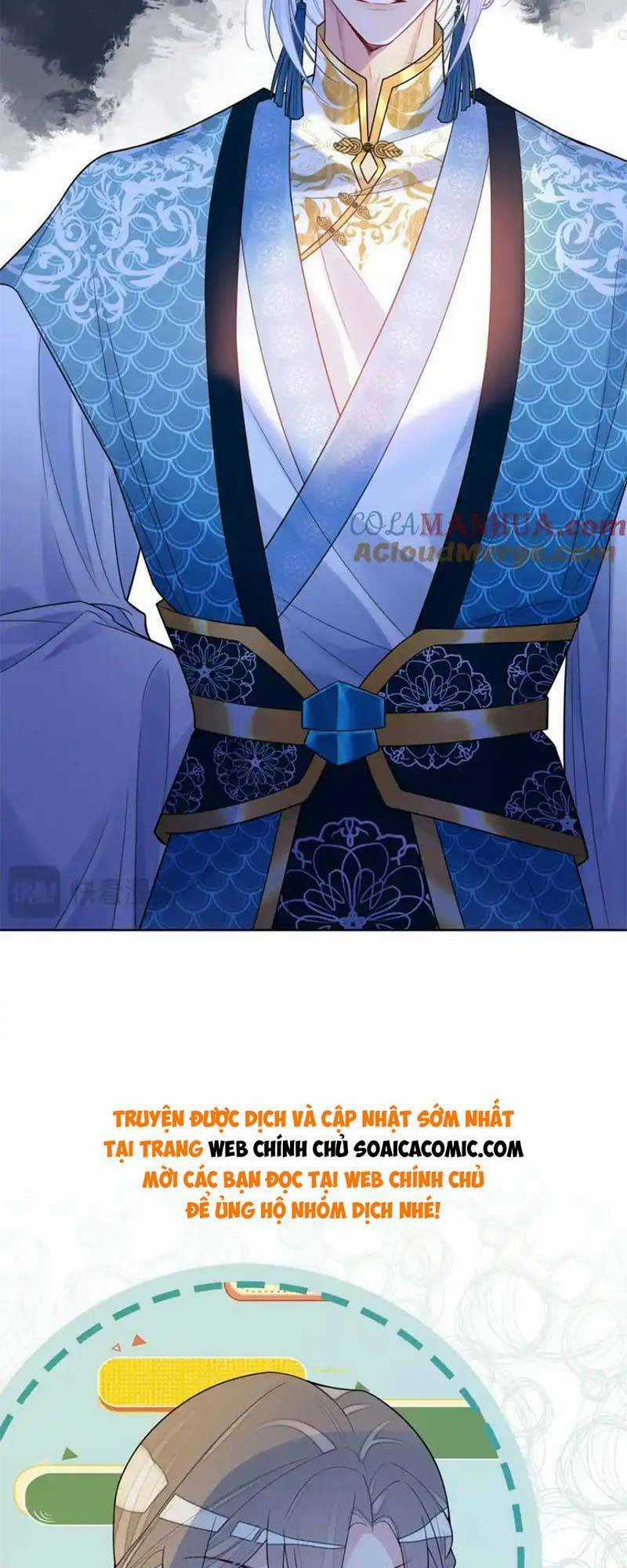 BỆNH KIỀU NAM CHỦ LẠI GHEN RỒI Chapter 133 trang 19