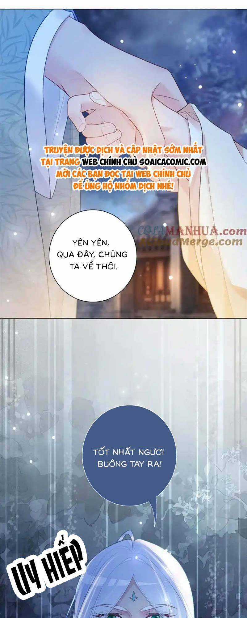 BỆNH KIỀU NAM CHỦ LẠI GHEN RỒI Chapter 133 trang 22