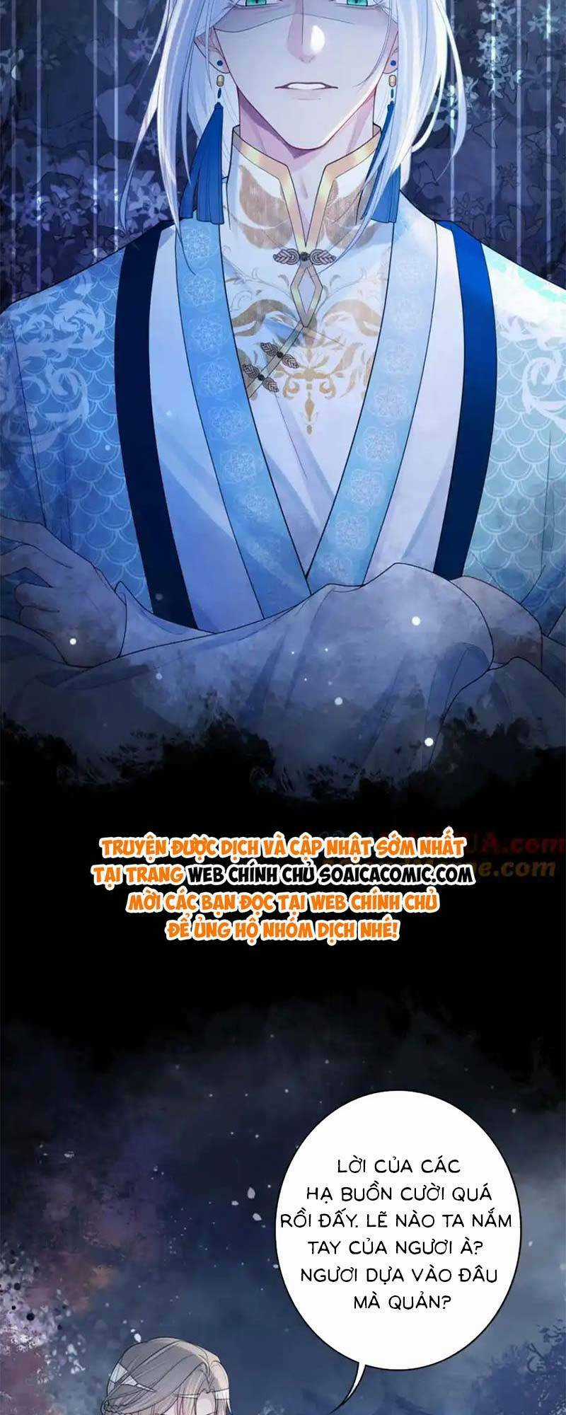 BỆNH KIỀU NAM CHỦ LẠI GHEN RỒI Chapter 133 trang 23