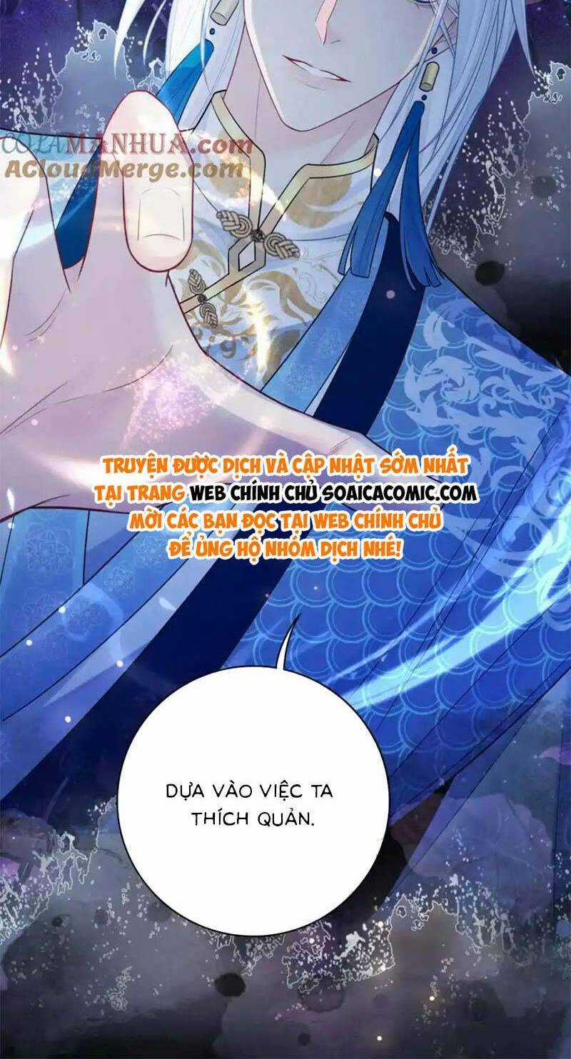 BỆNH KIỀU NAM CHỦ LẠI GHEN RỒI Chapter 133 trang 25