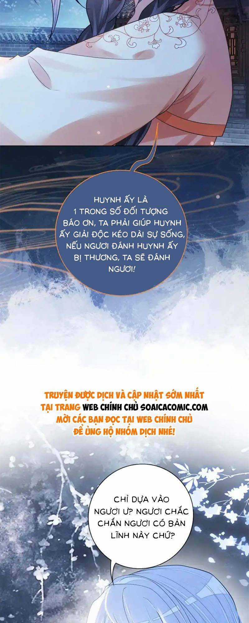 BỆNH KIỀU NAM CHỦ LẠI GHEN RỒI Chapter 133 trang 27