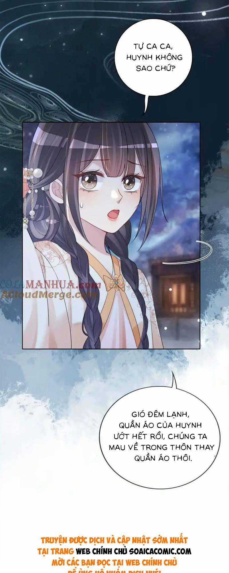 BỆNH KIỀU NAM CHỦ LẠI GHEN RỒI Chapter 133 trang 30