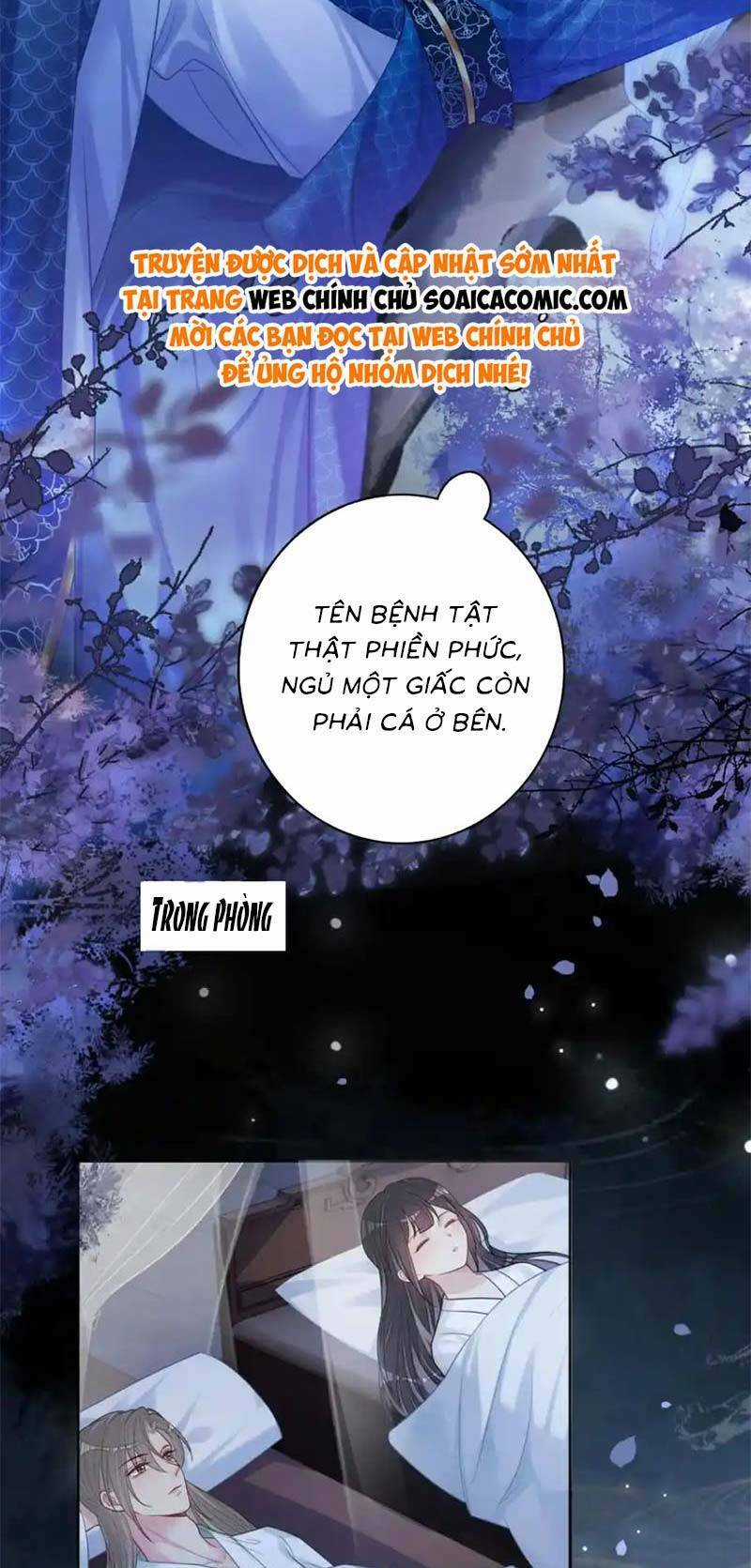 BỆNH KIỀU NAM CHỦ LẠI GHEN RỒI Chapter 133 trang 32