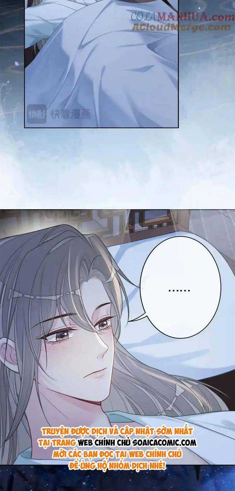 BỆNH KIỀU NAM CHỦ LẠI GHEN RỒI Chapter 133 trang 33