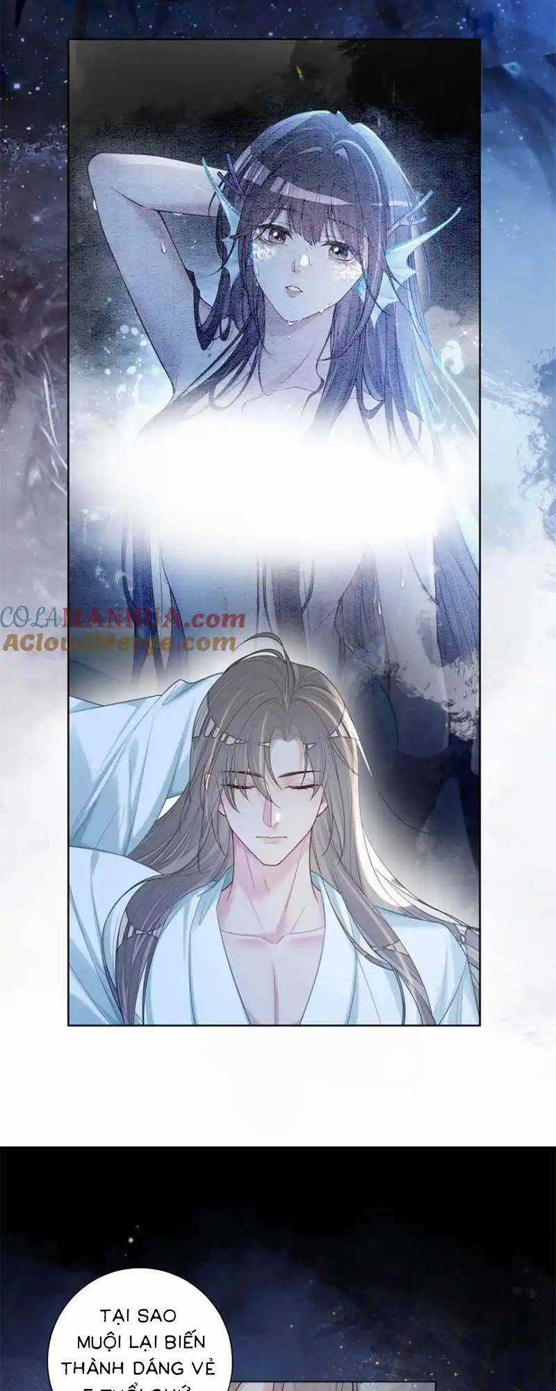 BỆNH KIỀU NAM CHỦ LẠI GHEN RỒI Chapter 133 trang 34