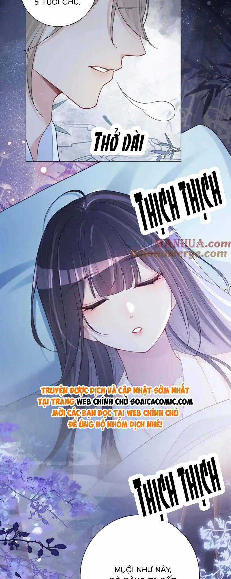 BỆNH KIỀU NAM CHỦ LẠI GHEN RỒI Chapter 133 trang 35