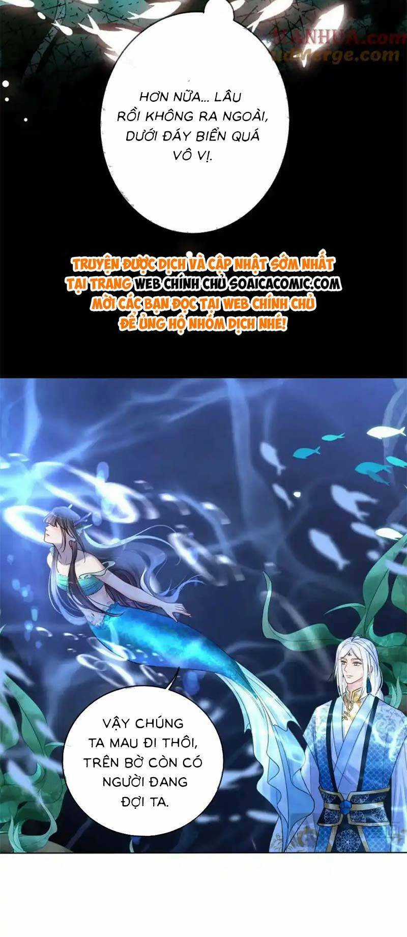 BỆNH KIỀU NAM CHỦ LẠI GHEN RỒI Chapter 133 trang 7