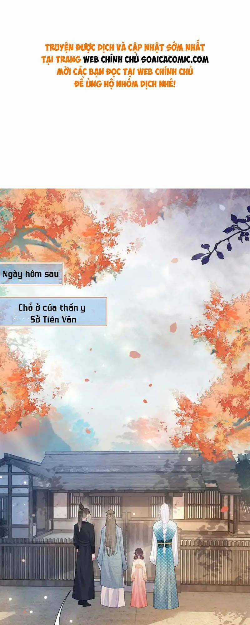 BỆNH KIỀU NAM CHỦ LẠI GHEN RỒI Chapter 134 trang 0