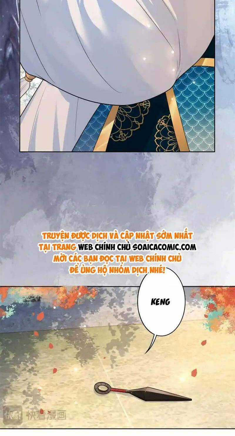 BỆNH KIỀU NAM CHỦ LẠI GHEN RỒI Chapter 134 trang 11