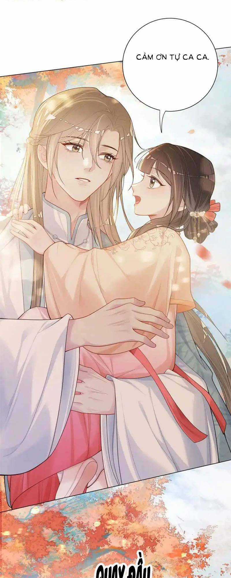 BỆNH KIỀU NAM CHỦ LẠI GHEN RỒI Chapter 134 trang 12